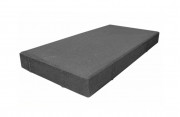Soldaterfliser 45x90x10 Sort / koksgrå Soldaterfliser 45x90x10 Sort / koksgrå